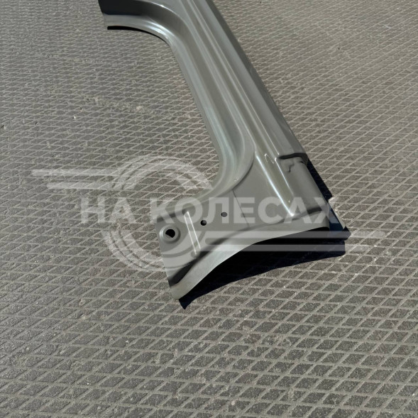 Пороги Hyundai Solaris II (штамп)