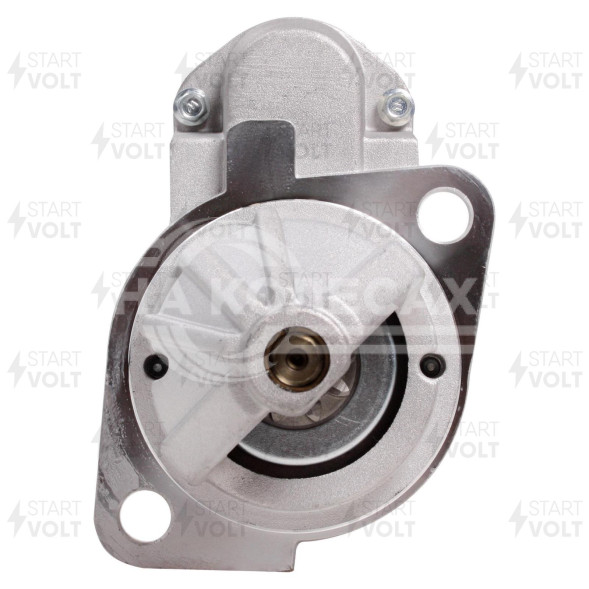 Стартер для автомобилей ГАЗ/УАЗ с дв. ЗМЗ-402/УМЗ-421 (ан. 5732.3708) 1,7кВт