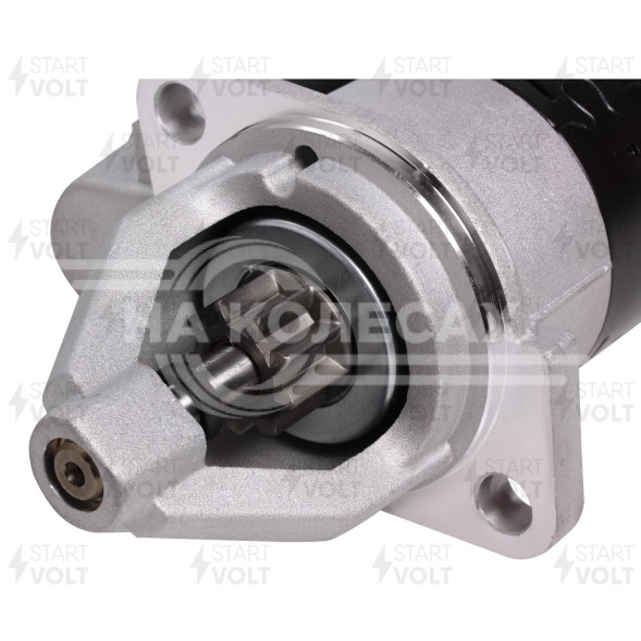 Стартер для автомобилей ГАЗ/УАЗ с дв. ЗМЗ-402/УМЗ-421 (ан. 5732.3708) 1,7кВт