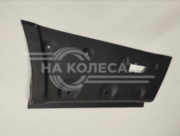 Ремкомплект крыла заднего Fiat DUCATO (250)