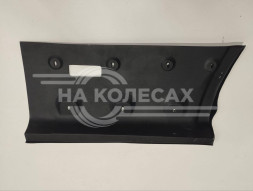 Ремкомплект крыла заднего Fiat DUCATO (250)