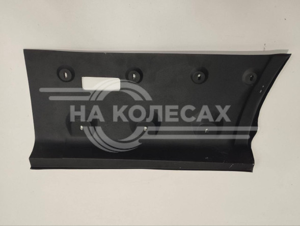 Ремкомплект крыла заднего Fiat DUCATO (250)