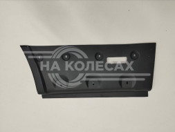 Ремкомплект крыла заднего Fiat DUCATO (250)