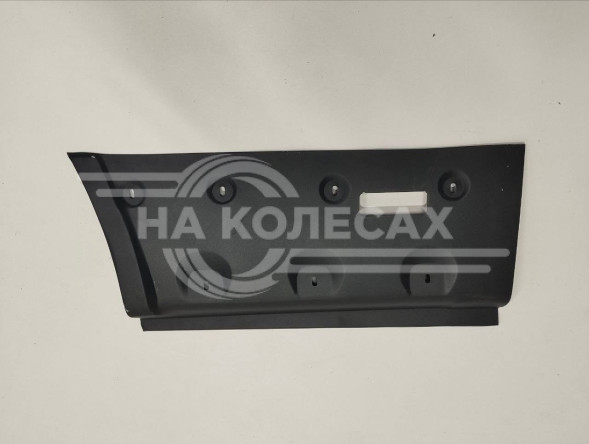 Ремкомплект крыла заднего Fiat DUCATO (250)