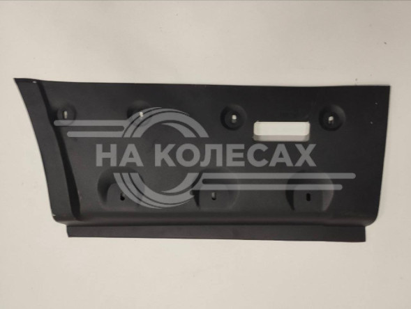 Ремкомплект крыла заднего Fiat DUCATO (250)