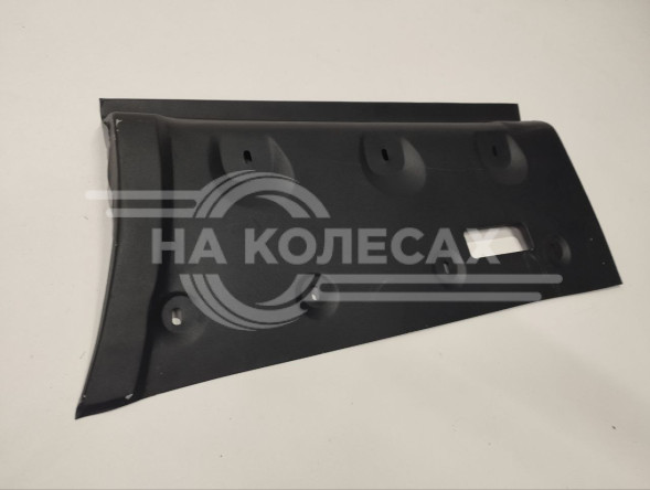 Ремкомплект крыла заднего Fiat DUCATO (250)