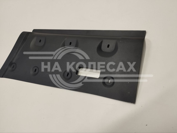 Ремкомплект крыла заднего Fiat DUCATO (250)