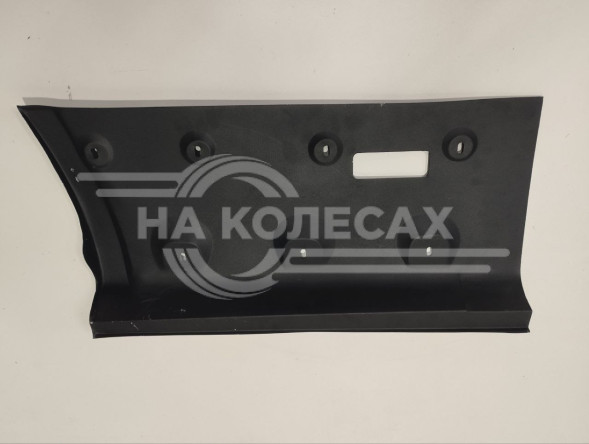 Ремкомплект крыла заднего Fiat DUCATO (250)