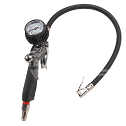 Пистолет для накачки шин 10 АТМ PRO с манометром