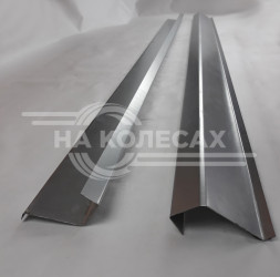 Ремонтные пороги Peugeot 106