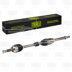 Привод передний правый для автомобилей Nissan Qashqai J10 (06-) 1.6i MT 2WD