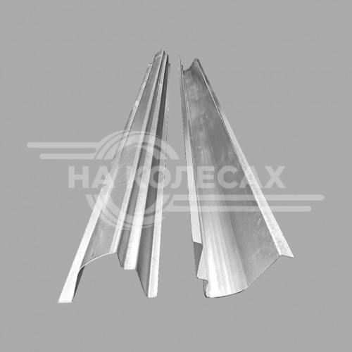 Ремонтные пороги Nissan R&#039;nessa