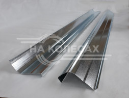 Ремонтные пороги KIA Picanto 1