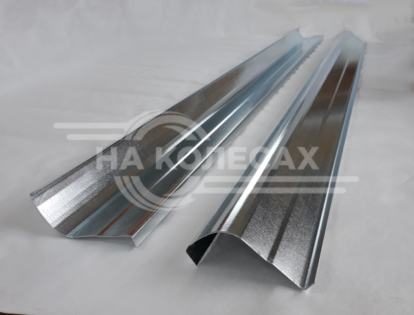 Ремонтные пороги KIA Picanto 1