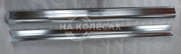 Ремонтные пороги KIA Picanto 1