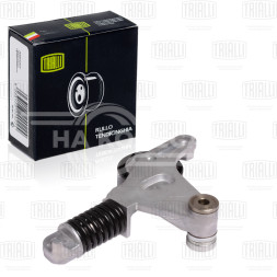 Ролик приводного ремня для автомобилей Toyota RAV 4 (00-)/Camry (06-) 2.0i/2.4i [AZ] (с натяжным механизмом, пружинный натяжитель) (CM 1910)