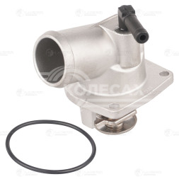 Термостат для автомобилей Opel Astra G (98-)/Vectra B (95-) 1.4i/1.6i (92°С) (с корпусом)