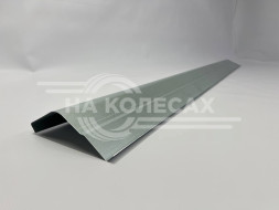 Ремонтные пороги Hyundai Accent (Тагаз)2 1/2