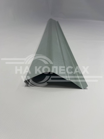 Ремонтные пороги Hyundai Accent (Тагаз)2 1/2