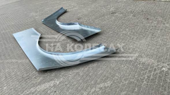 Ремонтные задние арки УАЗ Патриот