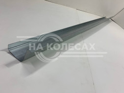 Ремонтные пороги Chery Amulet (A15)