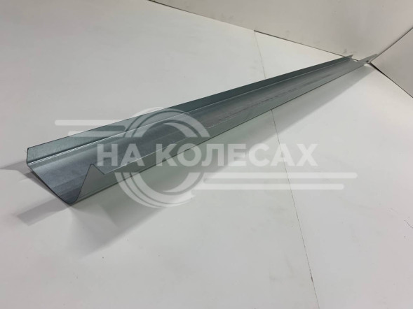 Ремонтные пороги Chery Amulet (A15)