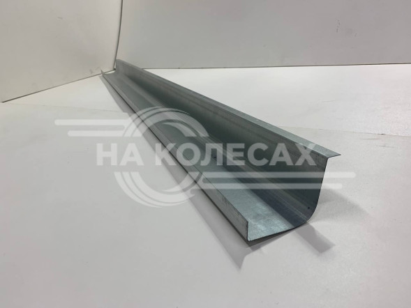 Ремонтные пороги Chery Amulet (A15)