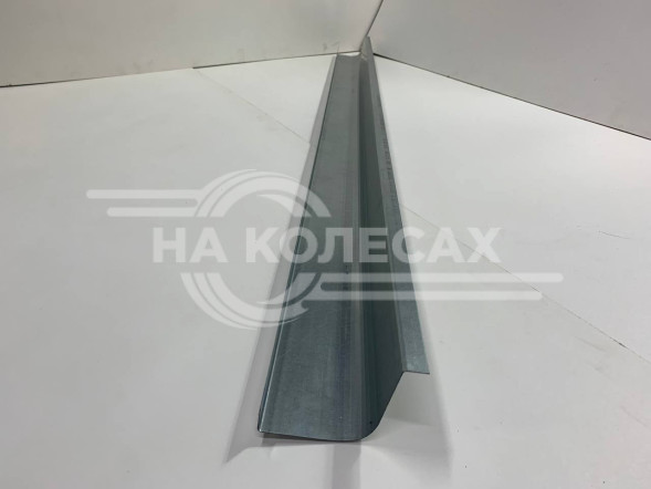 Ремонтные пороги Chery Amulet (A15)