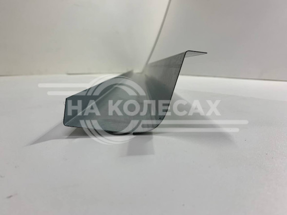 Ремонтные пороги Chery Amulet (A15)