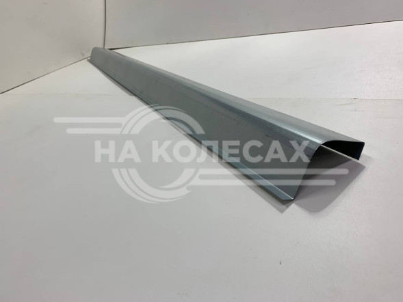 Ремонтные пороги Chery Amulet (A15)