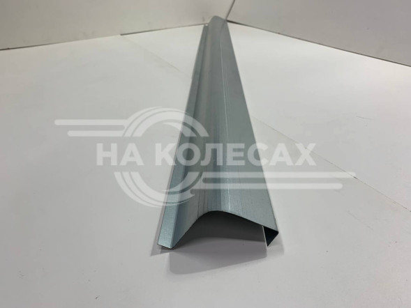 Ремонтные пороги Chery Amulet (A15)