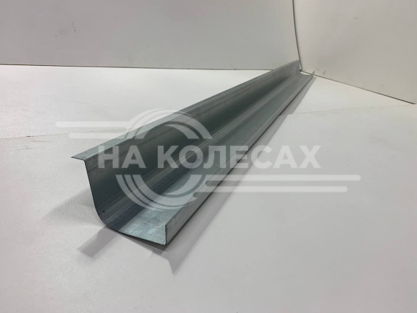 Ремонтные пороги Chery Amulet (A15)