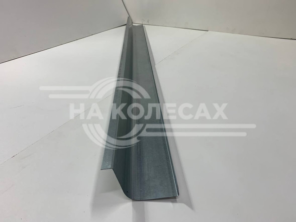 Ремонтные пороги Chery Amulet (A15)