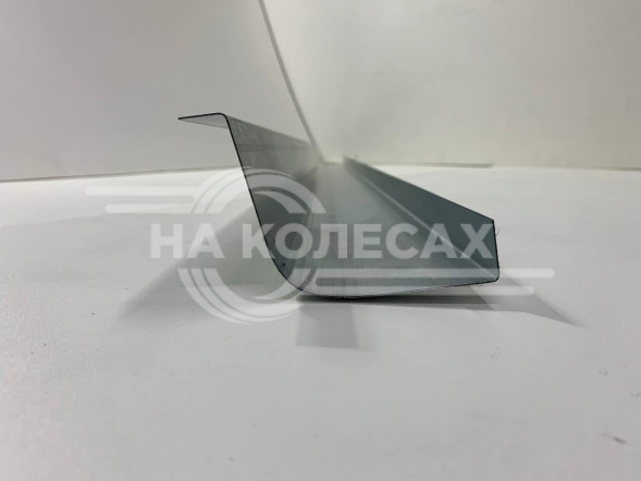 Ремонтные пороги Chery Amulet (A15)