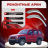 Ремонтные задние арки Jeep Liberty (KJ)