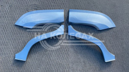 Ремонтные задние арки Jeep Liberty (KJ)