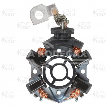 Узел щеточный стартера для автомобилей Renault Duster (10-)/Megane II (02-) F4R 2.0i