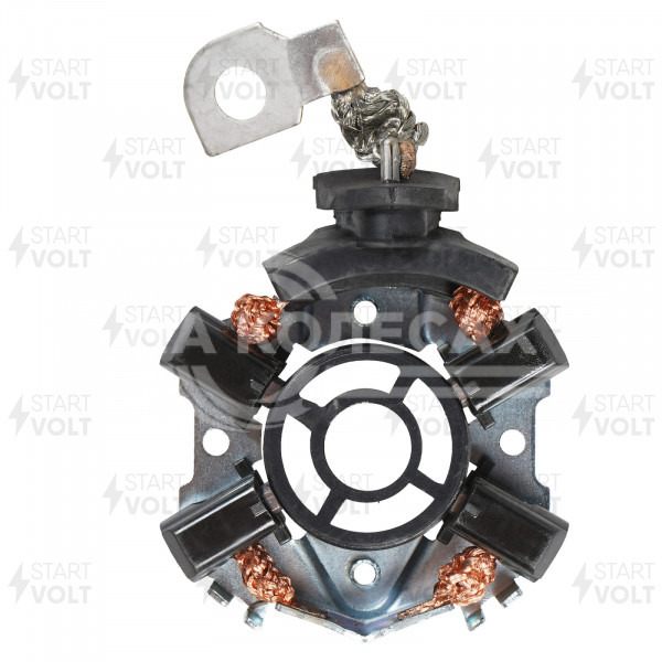 Узел щеточный стартера для автомобилей Renault Duster (10-)/Megane II (02-) F4R 2.0i