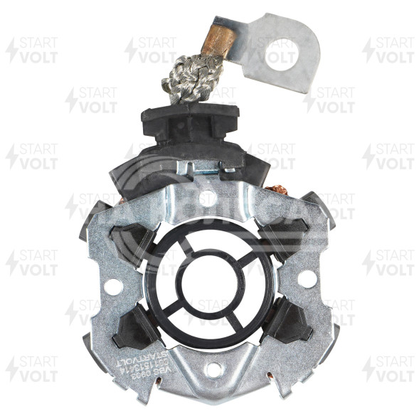 Узел щеточный стартера для автомобилей Renault Duster (10-)/Megane II (02-) F4R 2.0i