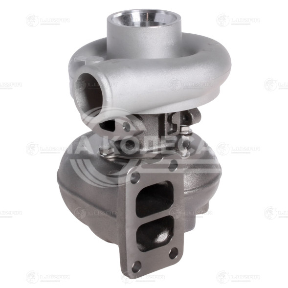 Турбокомпрессор для а/м КАМАЗ 740.60/61/62/63/65 E-3 правый (6 шп.) (тип S2B)