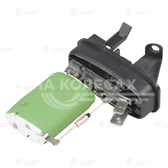 Резистор электровентилятора отопителя для автомобилей Renault Trucks Premium (96-)/Premium II (05-)/Kerax (01-)