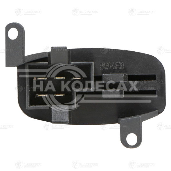 Резистор электровентилятора отопителя для автомобилей Renault Trucks Premium (96-)/Premium II (05-)/Kerax (01-)