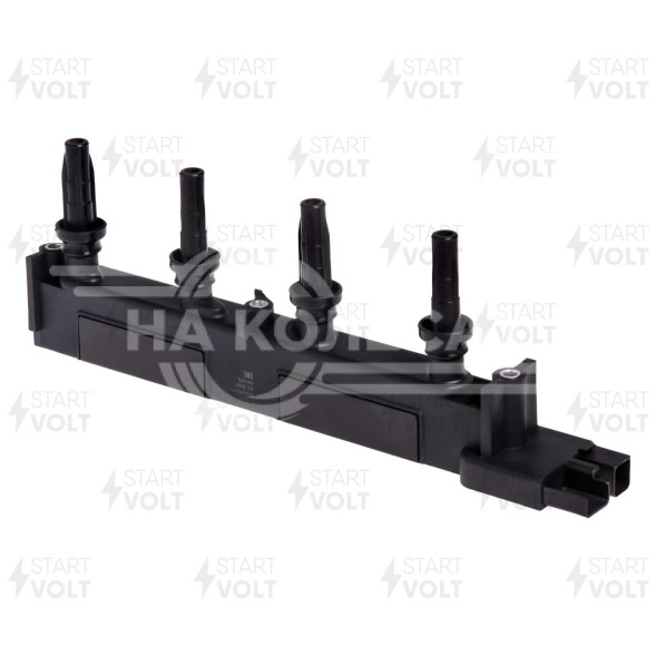 Катушка зажигания для автомобилей Peugeot 406 (99-)/407 (04-)/Citroen C5 (01-) 2.0i