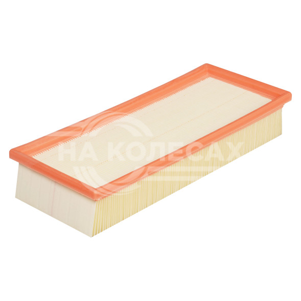 Фильтр воздушный для а/м VAG 80 (86-) 1.8i/2.0i/2.3i/Golf II (83-) 1.6D