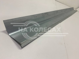 Ремонтные пороги Chevrolet Cobalt