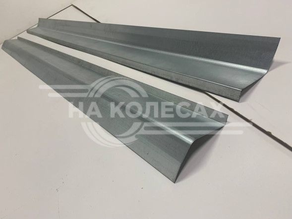 Ремонтные пороги Chevrolet Cobalt