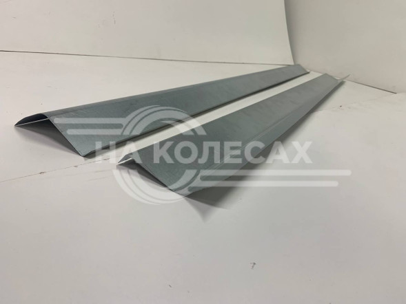 Ремонтные пороги Chevrolet Cobalt