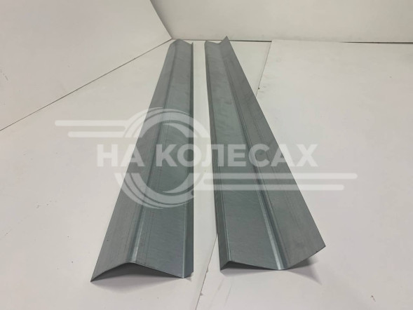 Ремонтные пороги Chevrolet Cobalt