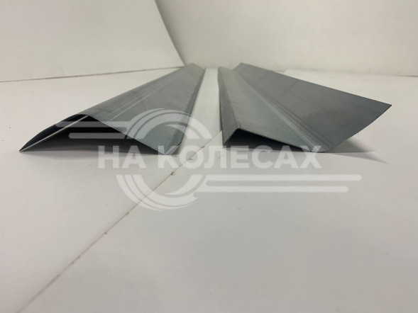 Ремонтные пороги Chevrolet Cobalt