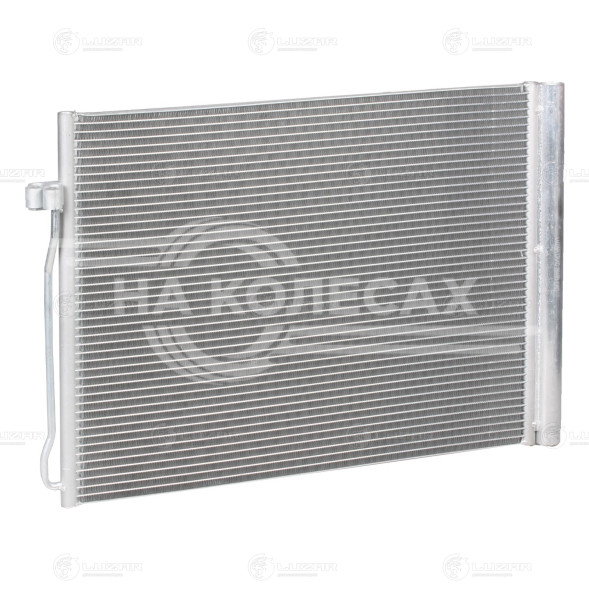 Радиатор кондиционера для автомобилей BMW X5 (E70) (06-)/X6 (E71) (07-)